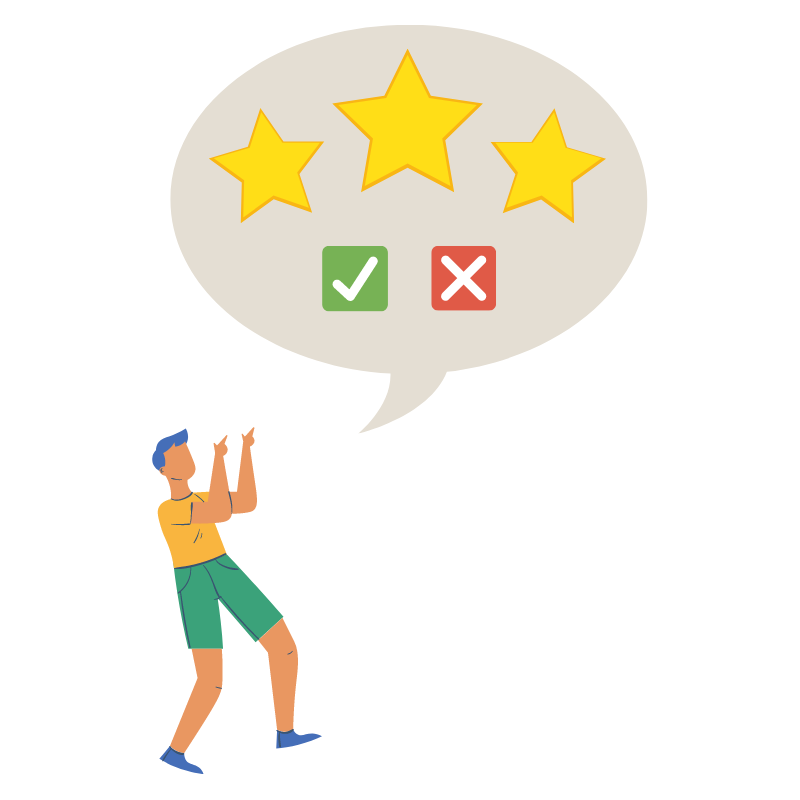 Essbares Erbe, ein Kunde gibt Feedback zu den alten Gemüsesorten.